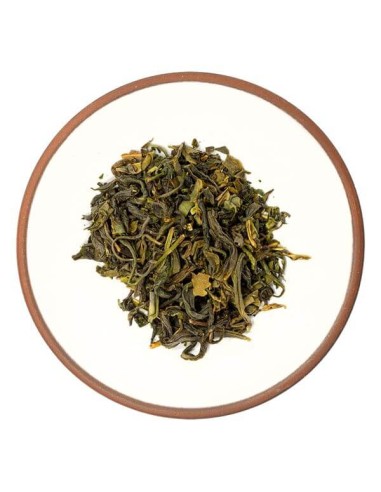 Tè Verde Kamairi Cha Bio