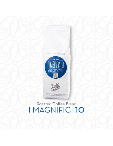 Caffè In Grani Miscela I Magnifici 10