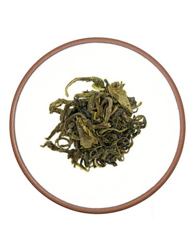 Tè Verde Korean Wujeon Biologico