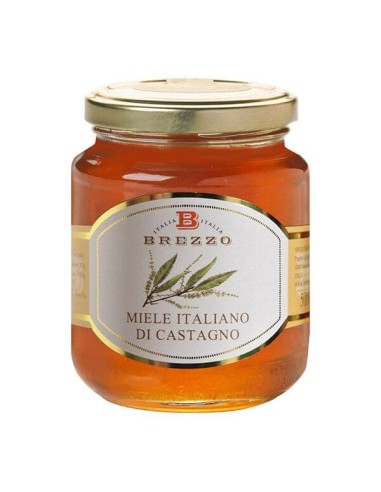 Miele Italiano Di Castagno 250Gr